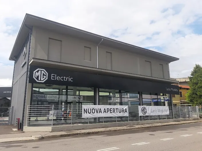 MG Lario Mobility | Bergamo