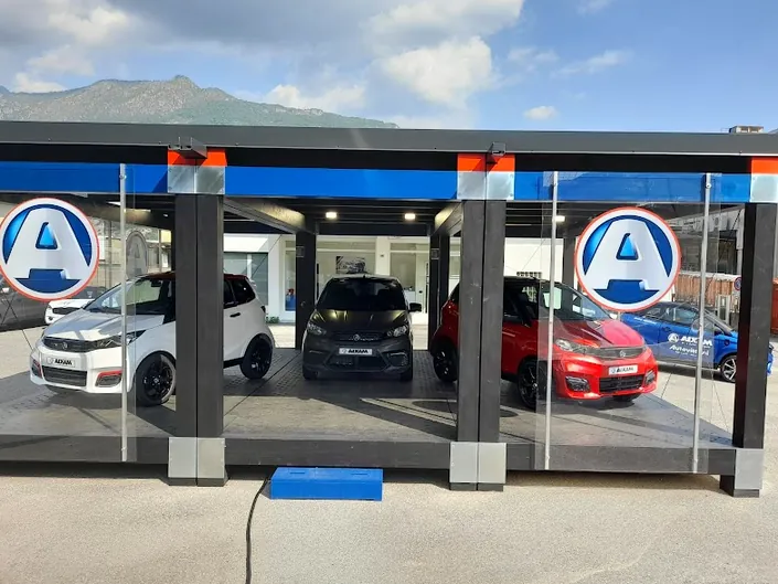 Minicar Aixam Lecco – Store Autovittani