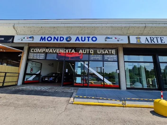 MONDO AUTO