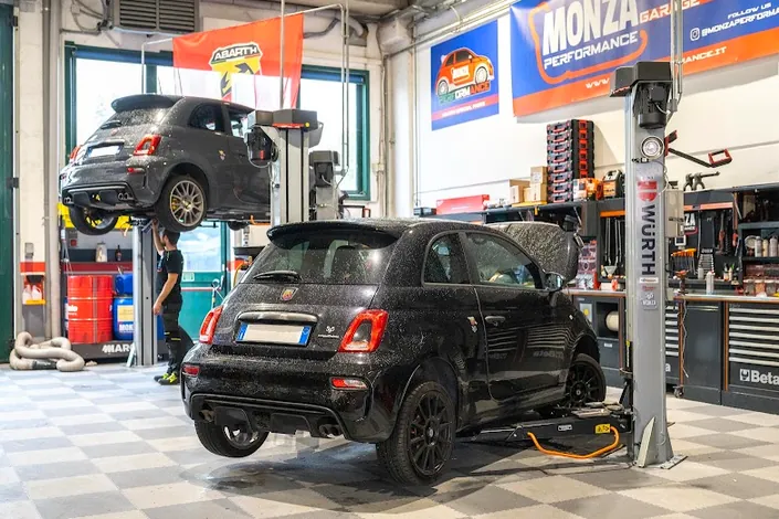 MONZA PERFORMANCE