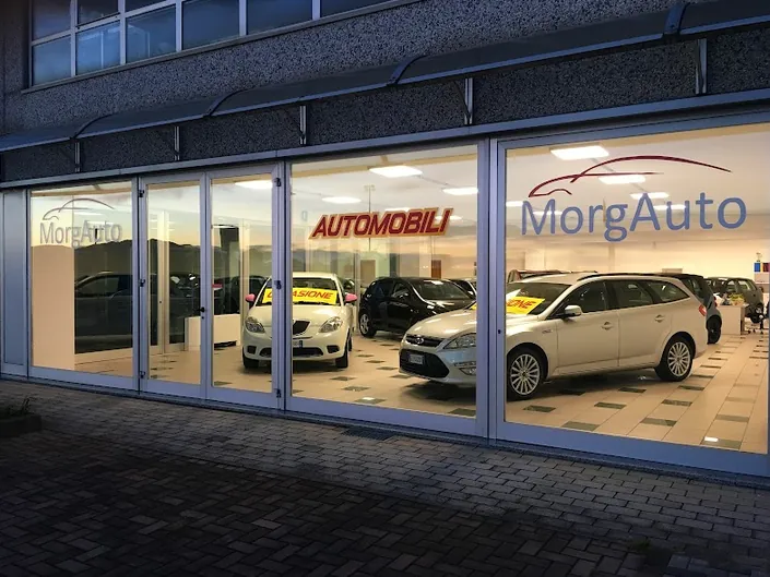 MORGAUTO