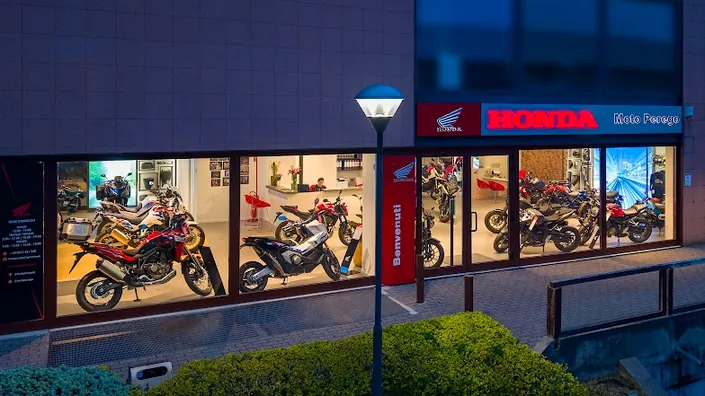 Moto Perego – Concessionario Honda