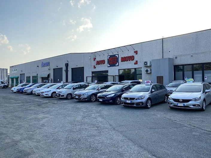 MOTOCENTER SRL