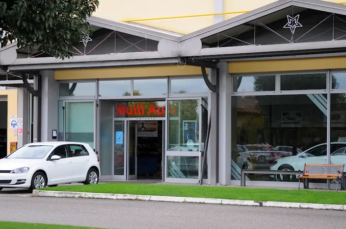Mutti Auto Snc