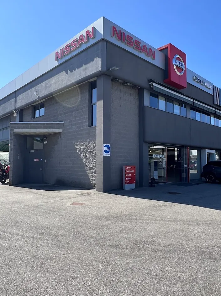 Nissan CLERICI AUTO