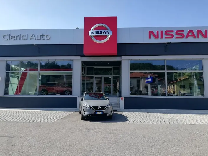 NISSAN Clerici Auto