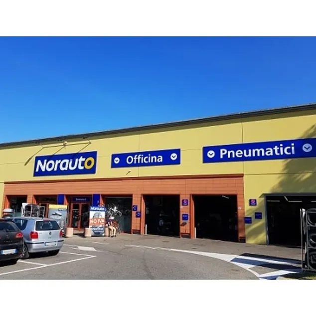 Norauto Pavia