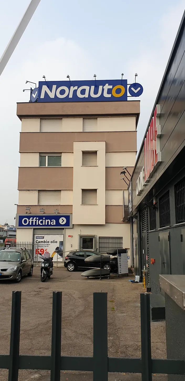 Norauto Trezzano