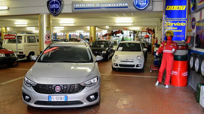 Nuova Centro Auto sas
