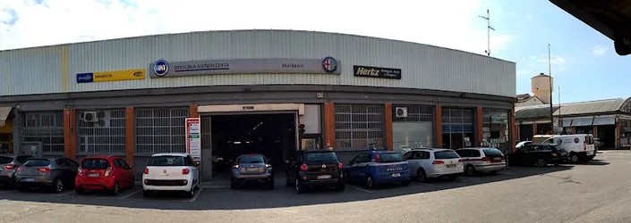 Officina Autorizzata Marinoni Andrea srl