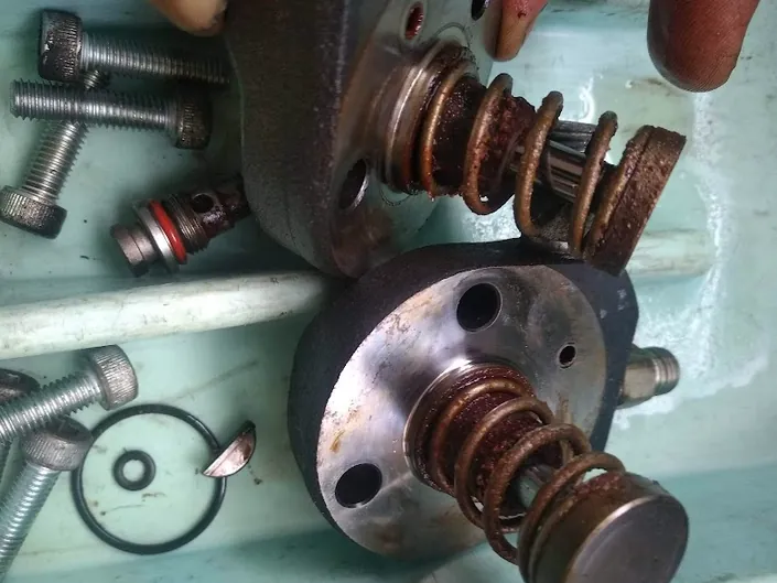 Officina Elettrodiesel Boldi
