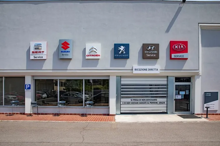 Officina Ferrari Motors – Intergea Nord Est