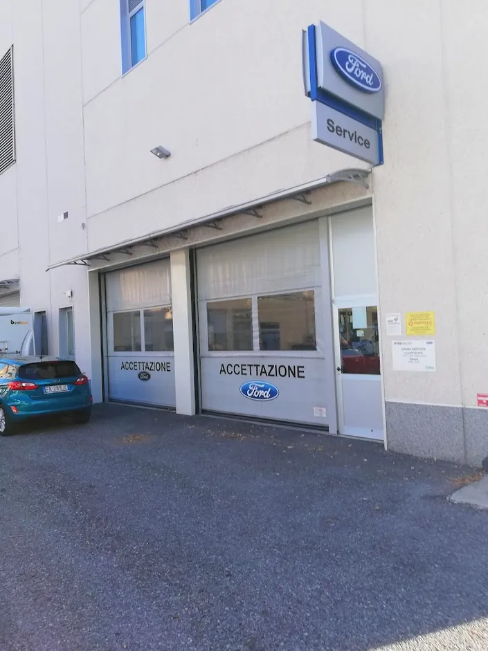 Officina Ford Interauto | Monza