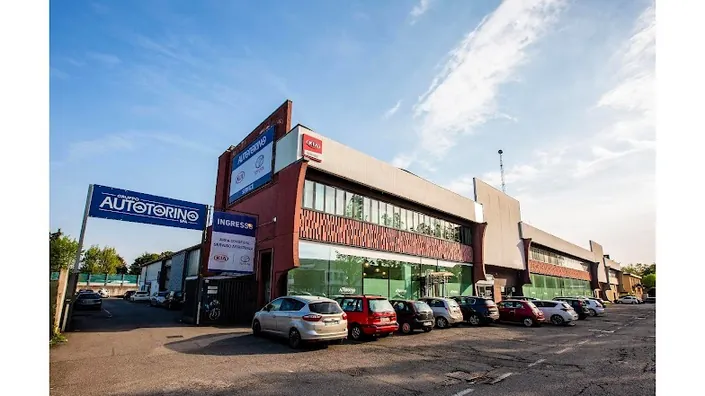 Officina Toyota, KIA e Toyota Professional | Gruppo Autotorino SpA