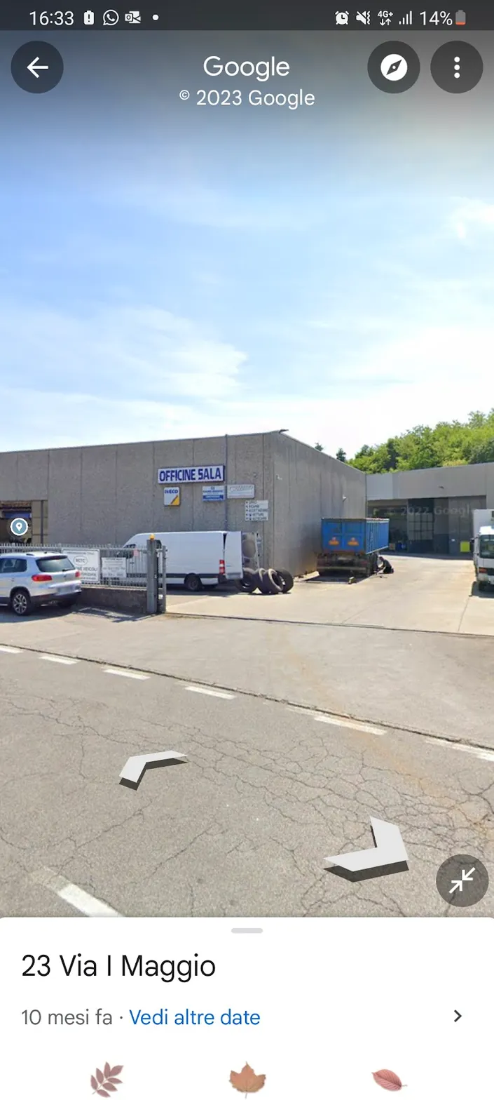 Officine Sala Srl