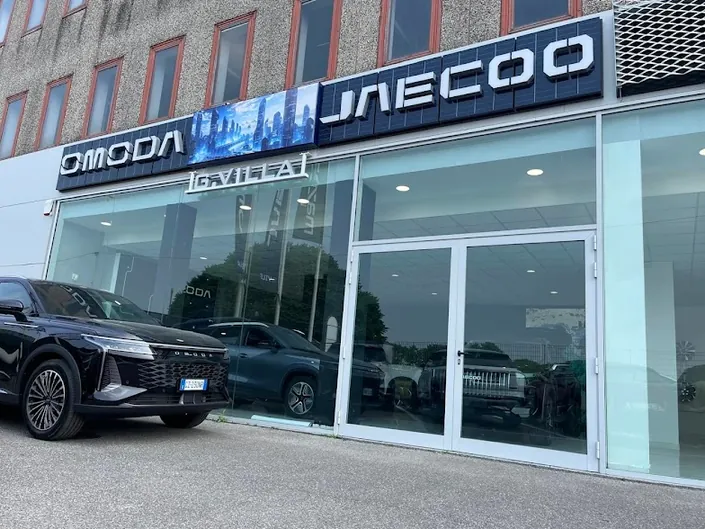 OMODA | JAECOO G.VILLA Monza