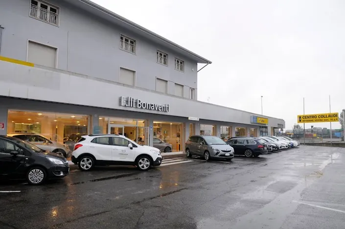 OPEL F.lli Bonaventi, Cremona