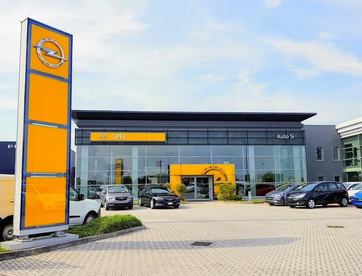 Opel Ferrari Motors