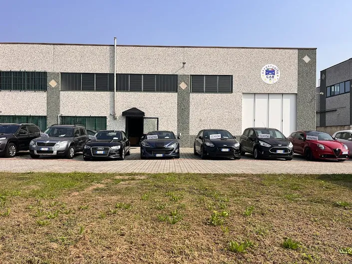 Opportunity Car