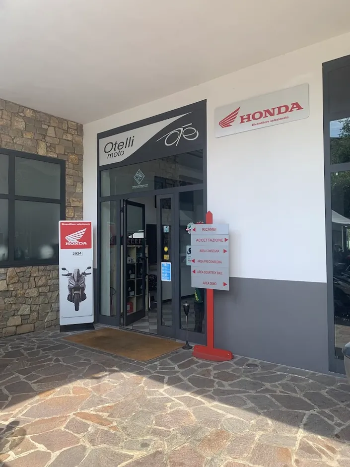 Otelli Moto Otelli Scooter Service