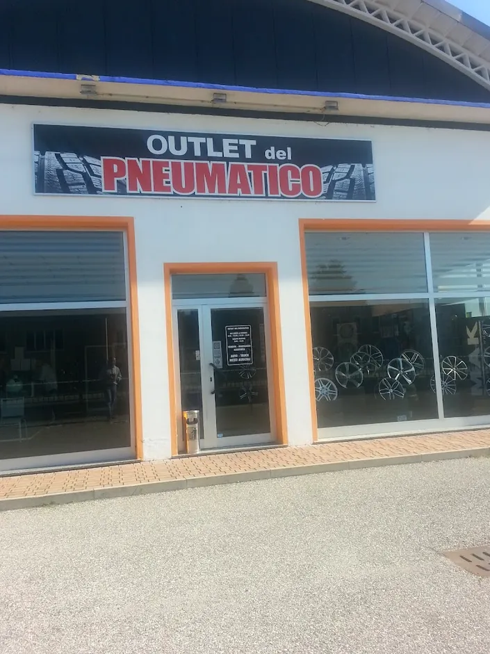 Outlet del Pneumatico Cremona srl