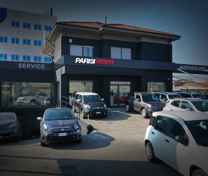 Parisi Dakar srl Concorezzo