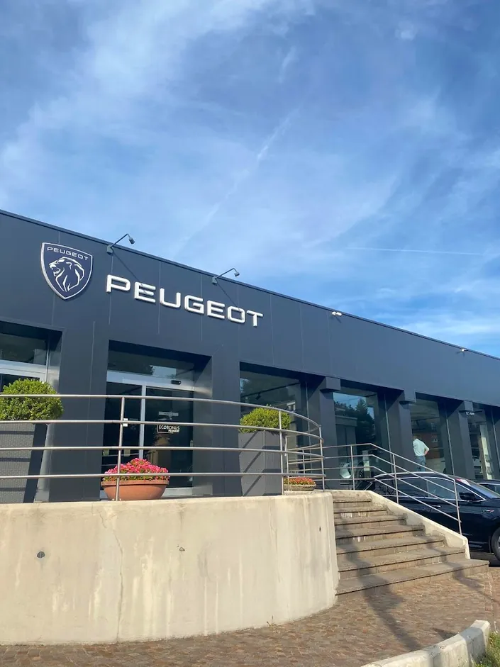 Peugeot Castiglioni