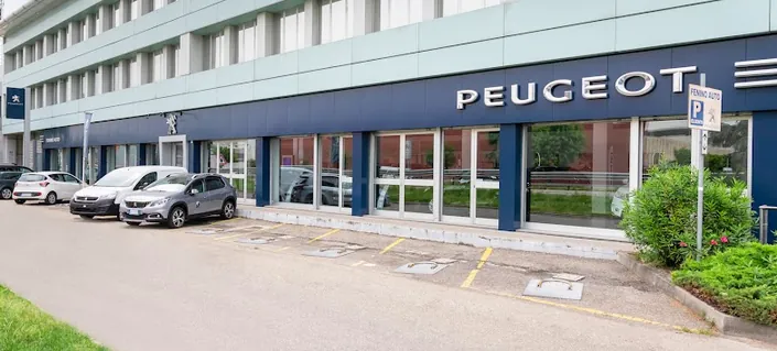 Peugeot – Tiger Fenino Auto Trezzano