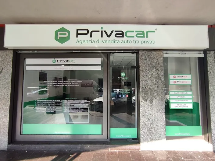 Privacar Milano San Siro