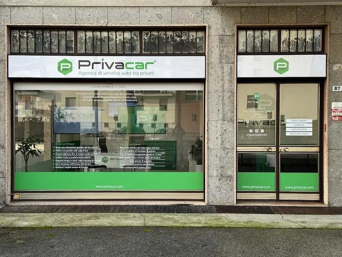 Privacar Pavia