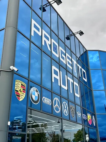 Progetto Auto Milano