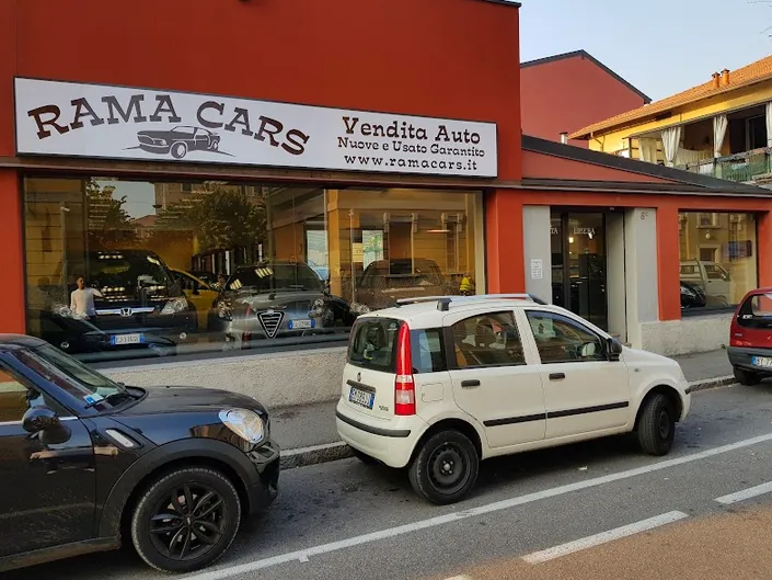 RAMA CARS