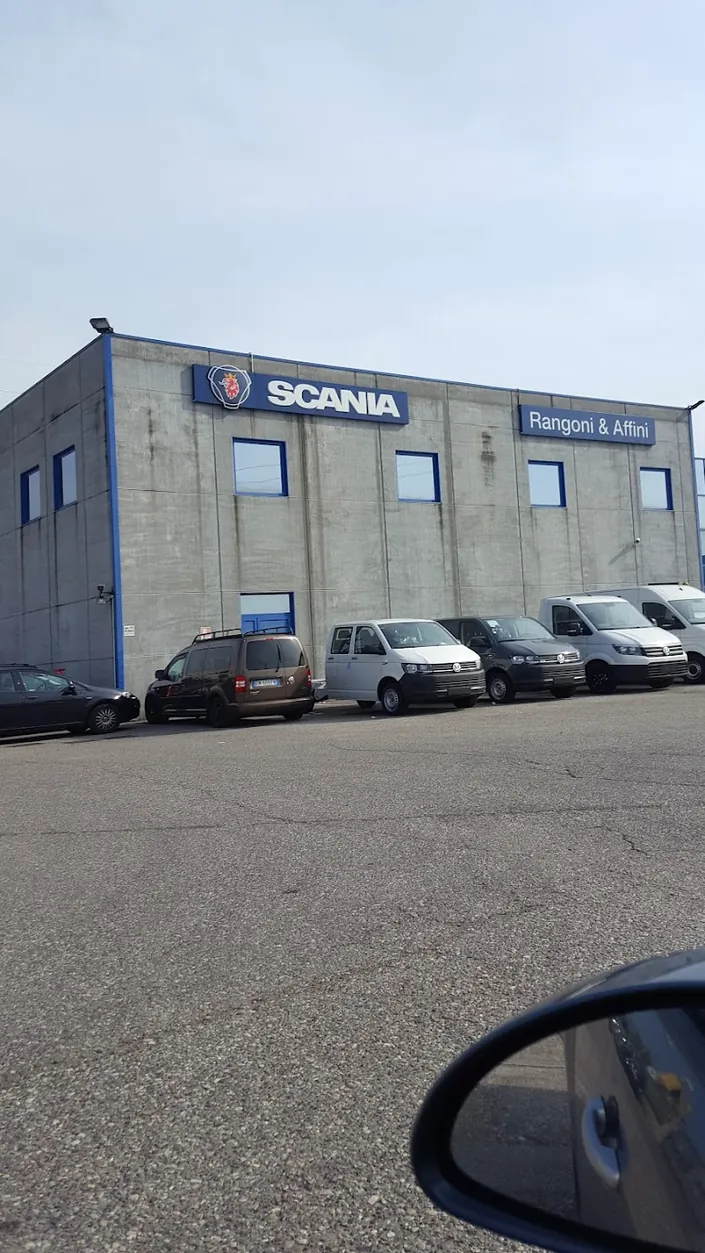 Rangoni e Affini Spa – Concessionario Scania