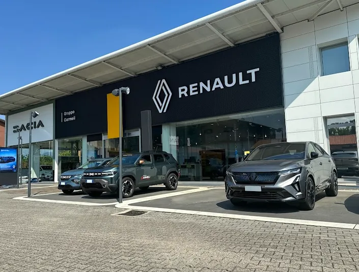 Renault Bergamo – Gruppo Carmeli