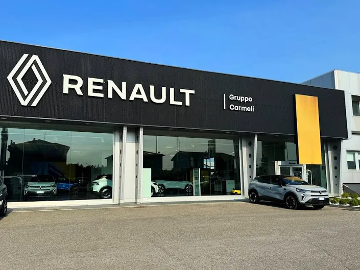 Renault Brescia – Gruppo Carmeli