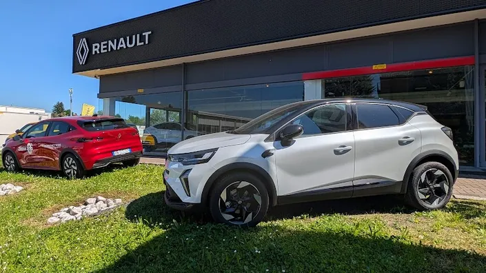 Renault Cantù – Autovittani Srl