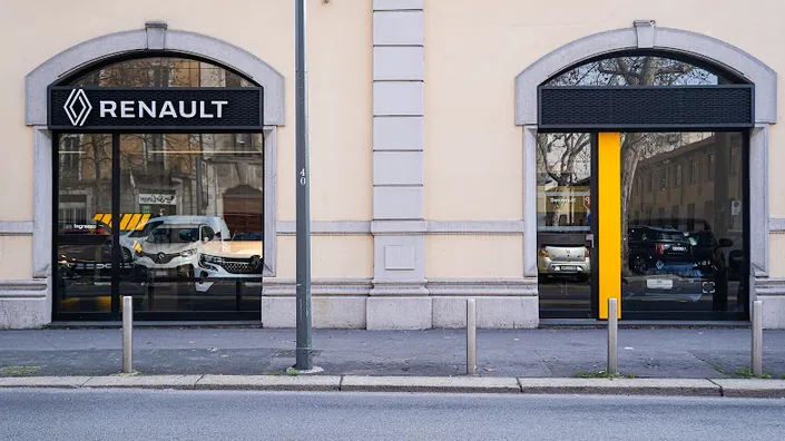 Renault Milano Viale Umbria – Renord