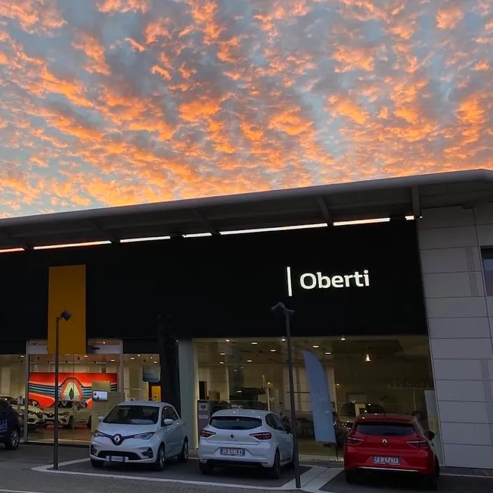 Renault Officina Bergamo – OBERTI