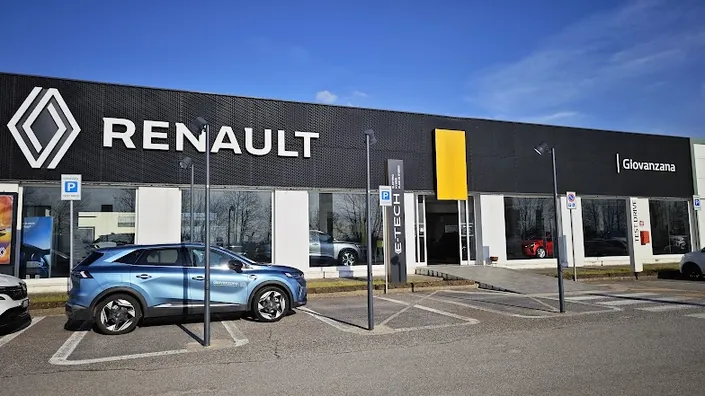 Renault Porto Mantovano – Enrico Giovanzana Srl