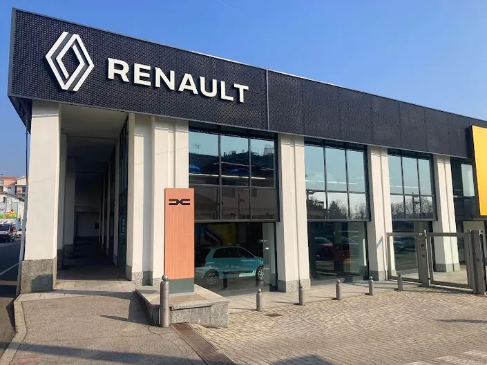 Renault Varese – Paglini Store
