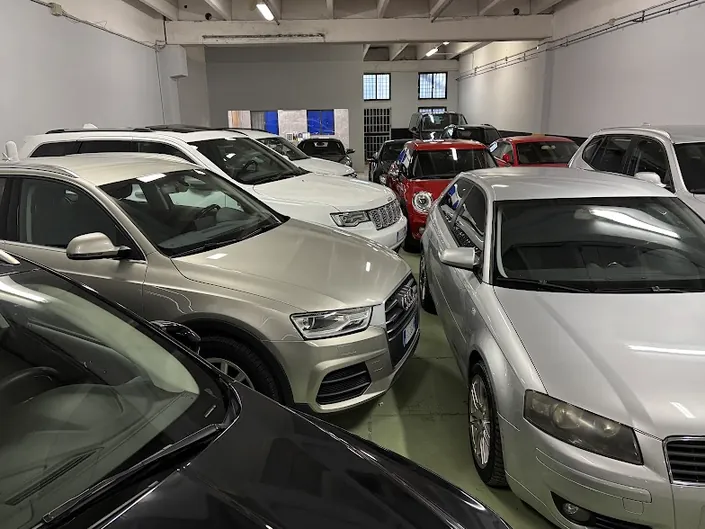 RG AUTO SRL