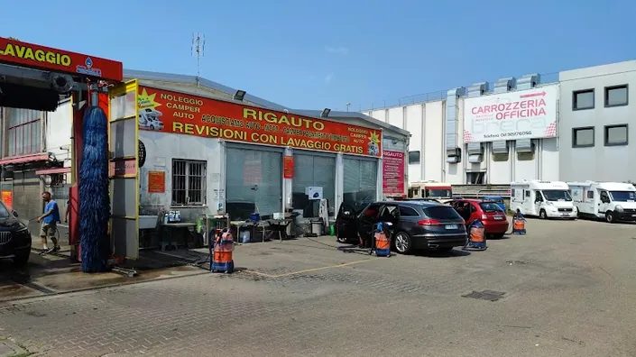 Rigauto Srl – Carrozzeria E Vendita Auto Milano