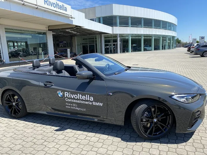 Rivoltella Spa – Concessionaria BMW e BMW Motorrad, Partner MINI