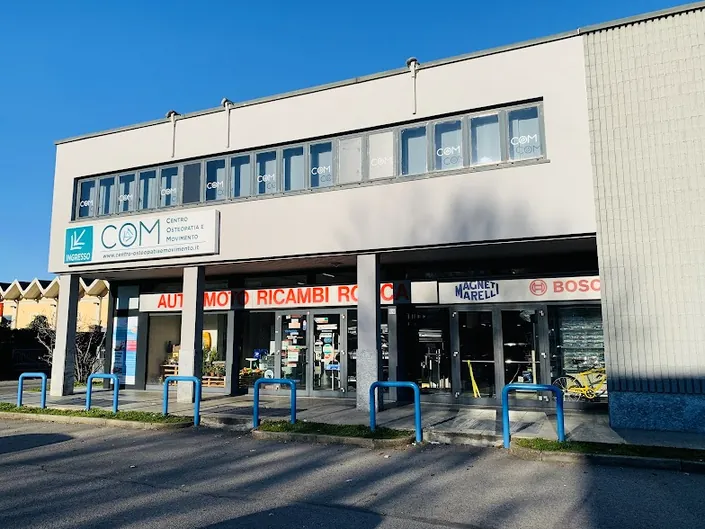 Rocca Ricambi Srl