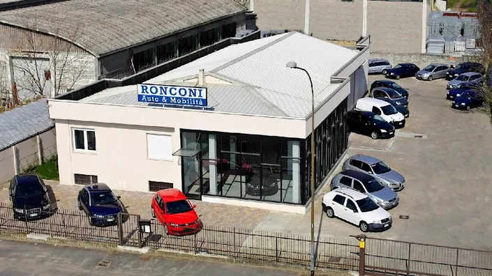 Ronconi Auto & Mobilità – Vendita e Noleggio auto