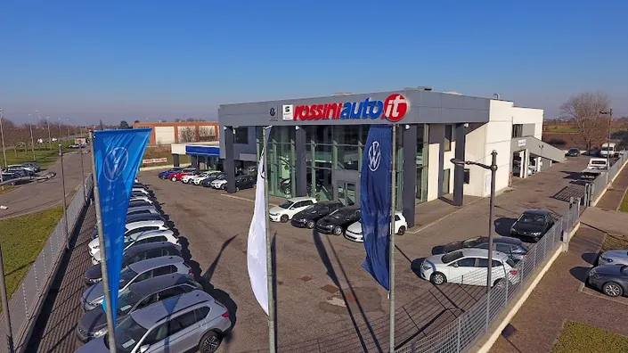 Rossini Auto – Concessionaria auto usate, Volkswagen, Skoda e Seat Service Partner