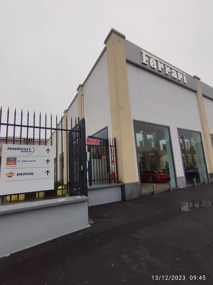 Rossocorsa Milano Missaglia – Concessionaria Ufficiale Ferrari e Maserati