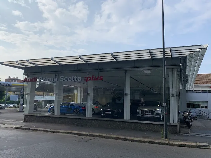 Sagam Milano | Concessionaria Audi Prima Scelta plus