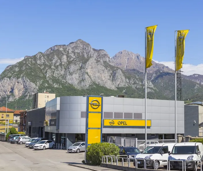 Sala Luciano Opel