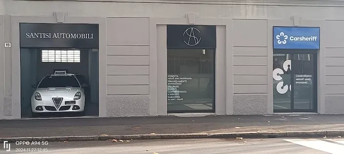 SANTISI AUTOMOBILI